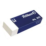 Pelikan Radiergummi AL20 weiß