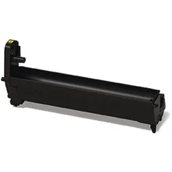 Druckertrommel OKI 45395701 Gelb Schwarz Bunt