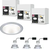 Paulmann Bundle Smart Home smik Gateway - LED Panel Amaris