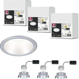 Paulmann Bundle Smart Home smik Gateway - LED Panel Amaris