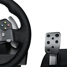 Logitech G920 Driving Force Lenkrad für Xbox One / PC