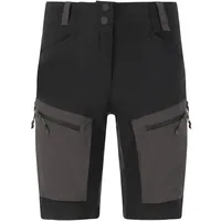 Whistler Kodiak Wandershorts Damen Schwarz 36