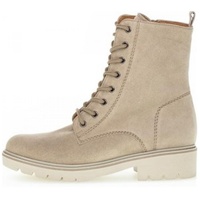 Gabor Stiefelette beige 39 - Grau - 39