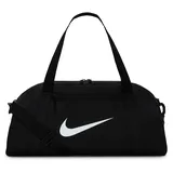 Nike Club Bag Sporttasche Schwarz/Weiß