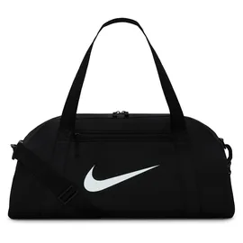 Nike Club Bag Sporttasche Schwarz/Weiß