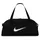 Nike Club Bag Sporttasche Schwarz/Weiß