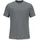 Odlo Essential Natural Tee Kurzarm-t-shirt - Grey Melange - M