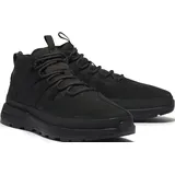 Timberland Euro Trekker - Schwarz, - 44