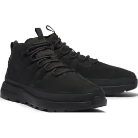 Timberland Euro Trekker - Schwarz, - 44