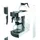 Lacor - 69272 - Elektrische Kaffeemaschine mit 2 Krügen 2100W 1.8litros - Grau