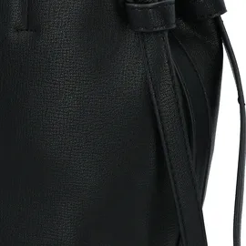 Valentino Win Re Shopper Kunstleder Black