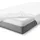 sleezzz Vital wasserdichtes Molton Spannbettlaken 100 x 200 cm weiß