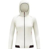 Salewa Pedroc Polarlite Damen Hoodie Weiß 42 Größe) Hoodies