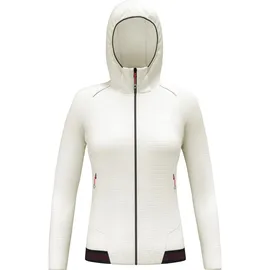 Salewa Pedroc Polarlite Damen Hoodie Weiß 42 Größe) Hoodies