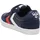 hummel Slimmer Stadil Leder Low-Top Sneaker Kinder 7666 peacoat 29