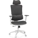 MyBuero ERGOMY WF Stoff Grau