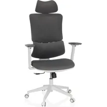 MyBuero ERGOMY WF Stoff Grau