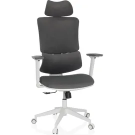 MyBuero ERGOMY WF Stoff Grau