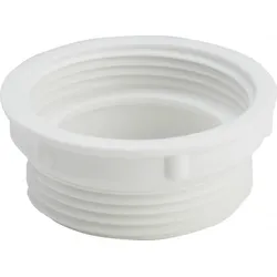 Viega Hoehenausgleichsstück 7942-89V 667726 1 1/2 Zollx1 1/2 Zollx15mm aus Kunststoff