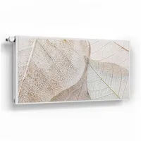 Deqori Magnetfolie für Heizung 120x60 cm | Motiv Zarte