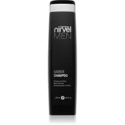 Nirvel Barber Shampoo für Haare und Bart 250 ml