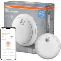 Osram Rauchmelder Smart+ Sensor WiFi weiß