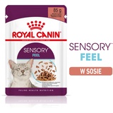 Royal Canin Sensory Feel in Soße Katzenfutter nass