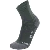 Uyn Trekking 2In Socken 2 Paare Military/Grey Melange 42-44