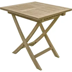 Garden Pleasure Tisch Solo 70x70cm