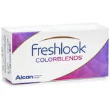 Colorblends Farblinse pure hazel 0 00 Dioptrien 2er-Pack