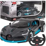 Rastar RC-Auto Bugatti Divo 1:14 CH RTR silber (23050)