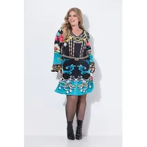 MIAMODA Tunika in schwarz | Gr.: 42