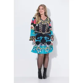 MIAMODA Tunika in schwarz | Gr.: 42