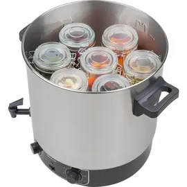 Sencor SPP 2200SS 27L 1800W aus Edelstahl
