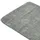 Beliani Badteppich Urlana Grau 90 x 60 cm