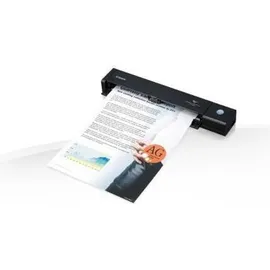 Canon imageFORMULA P-208II mobiler Dokumentenscanner Duplex USB Win Mac