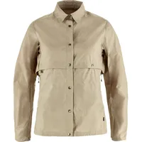 Fjällräven Hoja Rider's Wind Jacket W Fossil, XL