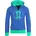 Hoodie Blue 110