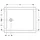 Geberit CleanFloor30 Duschfläche integriert, mit Dichtvlies, 120x90cm, 551014001