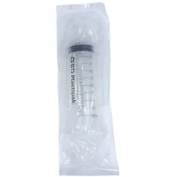 Spritze Blasen 100 ml Plast.B-D 1 St