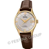 Festina Damenuhr F20011/2 braun - Braun