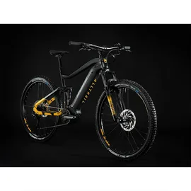 Haibike Alltrail 6 29 ́ ́ Elektrische Mountainbike - Papaya / Black - M