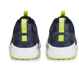 Puma Fusion Pro blau 43