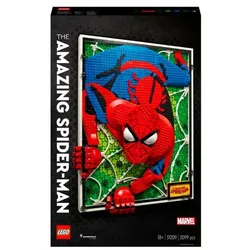 LEGO ART 31209 The Amazing Spider-Man