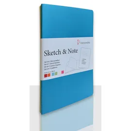 Hahnemühle Sketch & Note A5 125 g/m2 20 Blatt