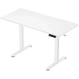 mark adler Gaming-Tisch Leader 7.0 Weiß