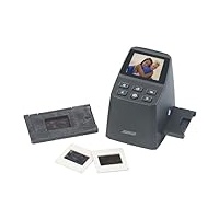 Somikon Negativscanner: Stand-Alone-Dia- und Negativ-Scanner mit 16-MP-Sensor, 4.920 DPI (Dia Negativscanner, Negativ- und Diascanner, digitalisieren)