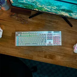 Logitech G915 X Lightspeed weiß