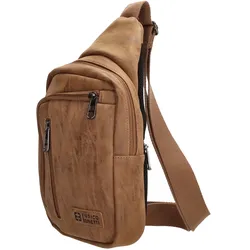 HTI-Living Umhängetasche Kunstleder Crossbody