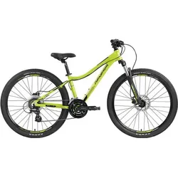 GENESIS Herren Mountainbike Genesis Evolution JR26, LIMEGREEN, 34
